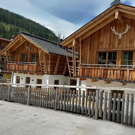 Firstpeak Chalets Zauchensee Exterior photo