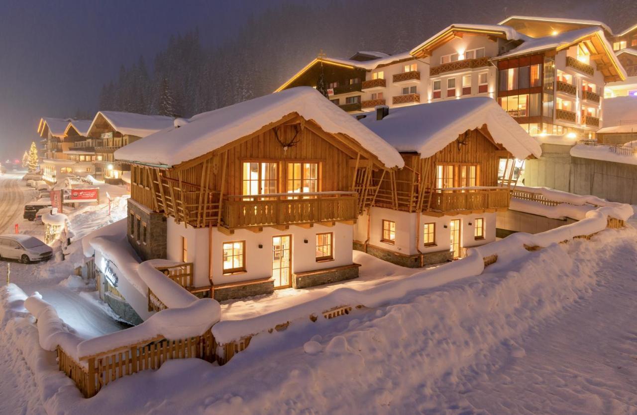 Firstpeak Chalets Zauchensee Exterior photo