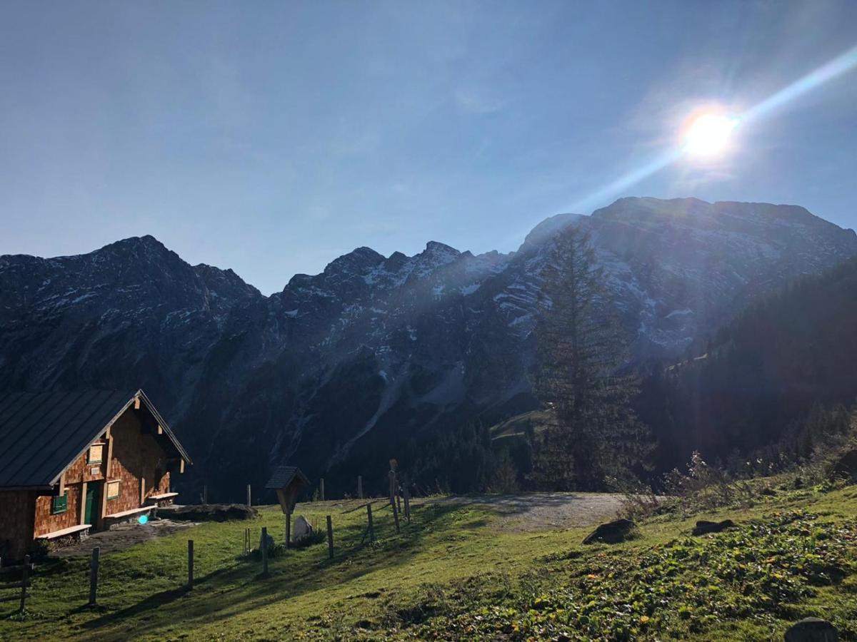 Firstpeak Chalets Zauchensee Exterior photo