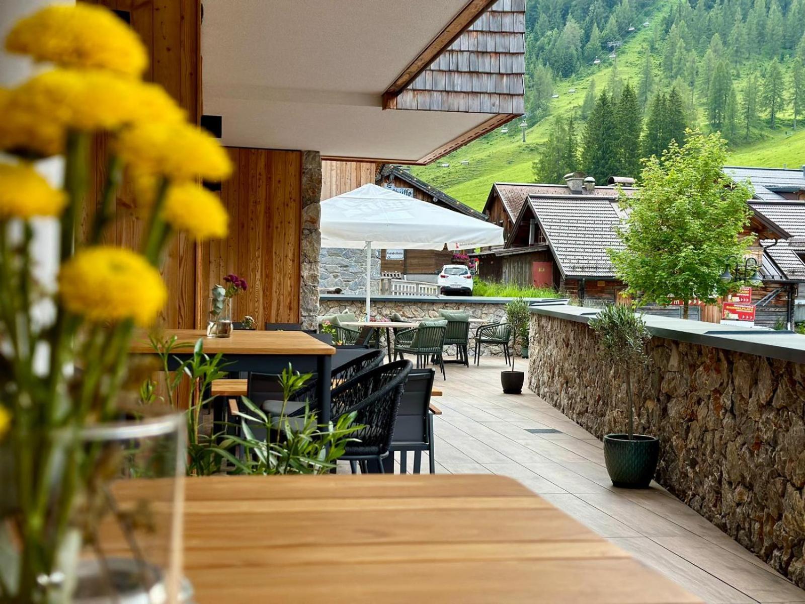 Firstpeak Chalets Zauchensee Exterior photo