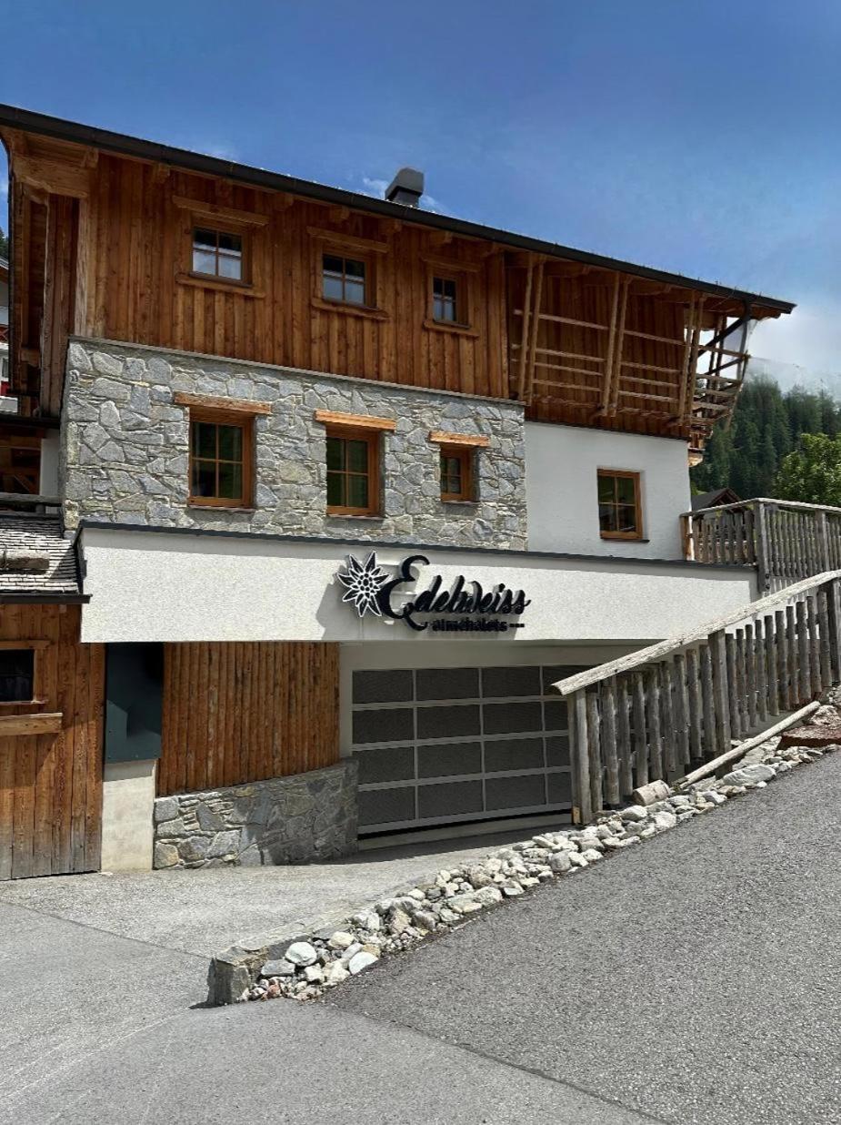 Firstpeak Chalets Zauchensee Exterior photo